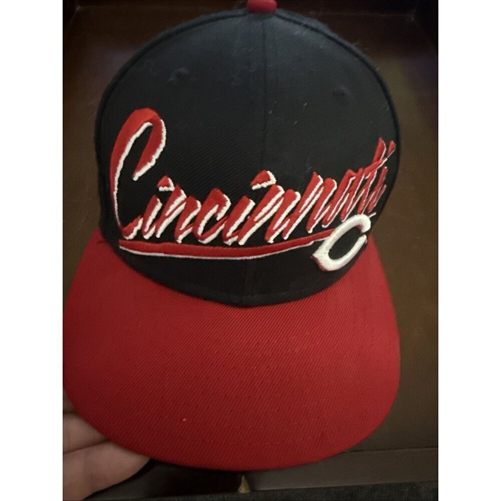 Chicago Bulls New Era 9FIFTY NBA Adjustable Snapback Hat Cap Flat Brim 2Tone 950